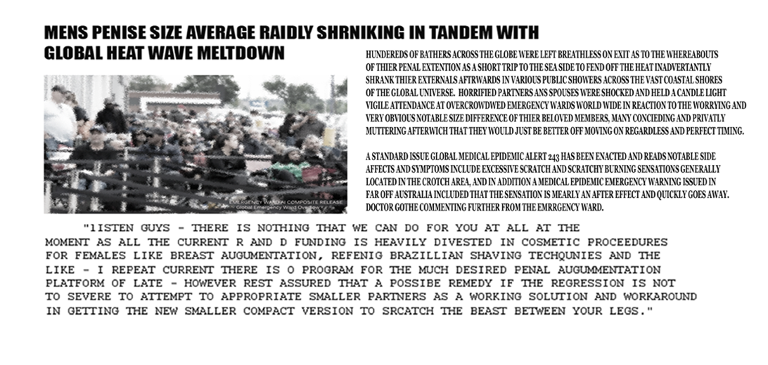 Just calm down and try to get a smaller partner....GYULA TECH Beat Book Prods.